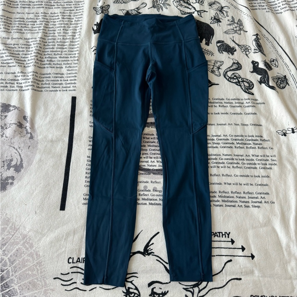 Lululemon Leggings with Pockets